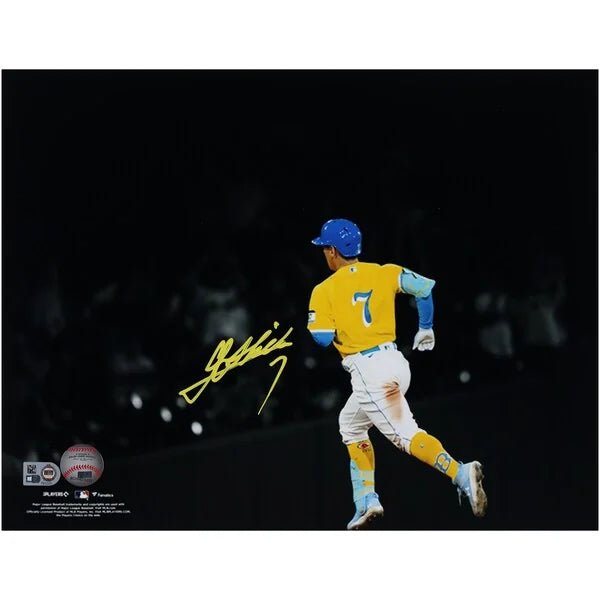 Masataka Yoshida Signed 11 x 14 Photo | Boston Red Sox