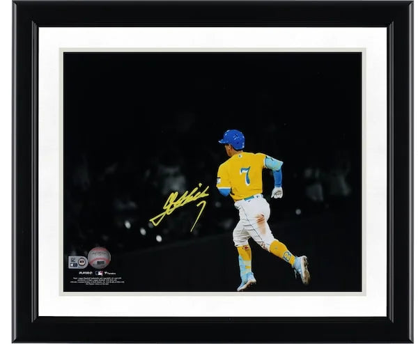 Masataka Yoshida Signed 11 x 14 Photo | Boston Red Sox