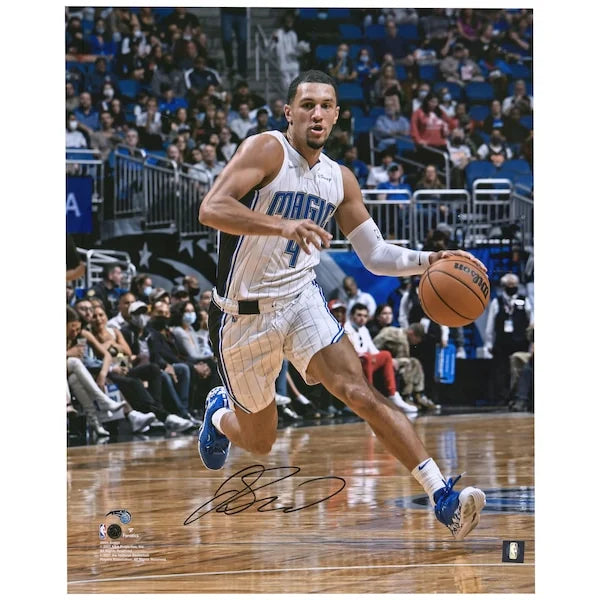 Jalen Suggs Signed Orlando Magic 16 x 20 Photograph | Authenticated