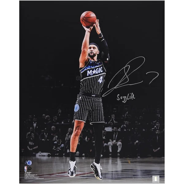 Jalen Suggs Signed 16 x 20 Photograph | Sugg Life Inscription