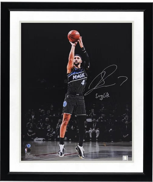 Jalen Suggs Signed 16 x 20 Photograph | Sugg Life Inscription