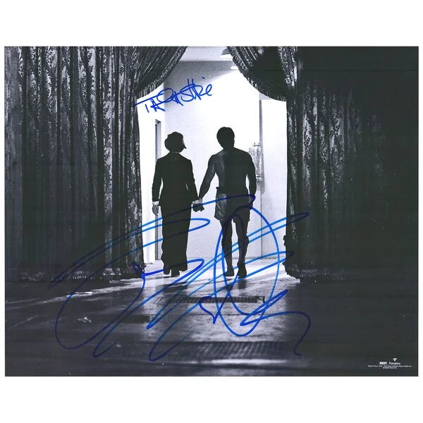 Sylvester Stallone & Talia Shire Signed Rocky 16 x 20 Photo | Dual Autograph
