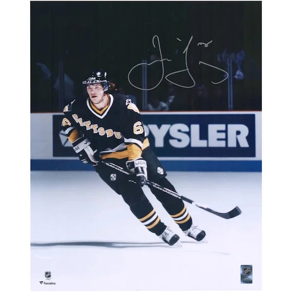 Jaromir Jagr Signed Pittsburgh Penguins 16 x 20 Photograph | Authenticated