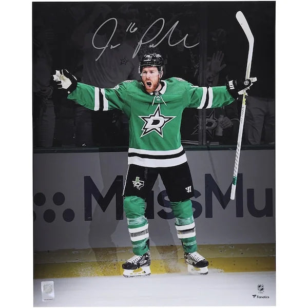 Joe Pavelski Signed 16 x 20 Photograph | Dallas Stars