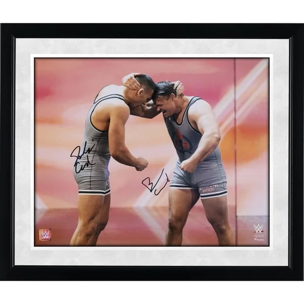 Creed Brothers Signed 16 x 20 Entrance Photograph | Authenticated | W16WRCR0001