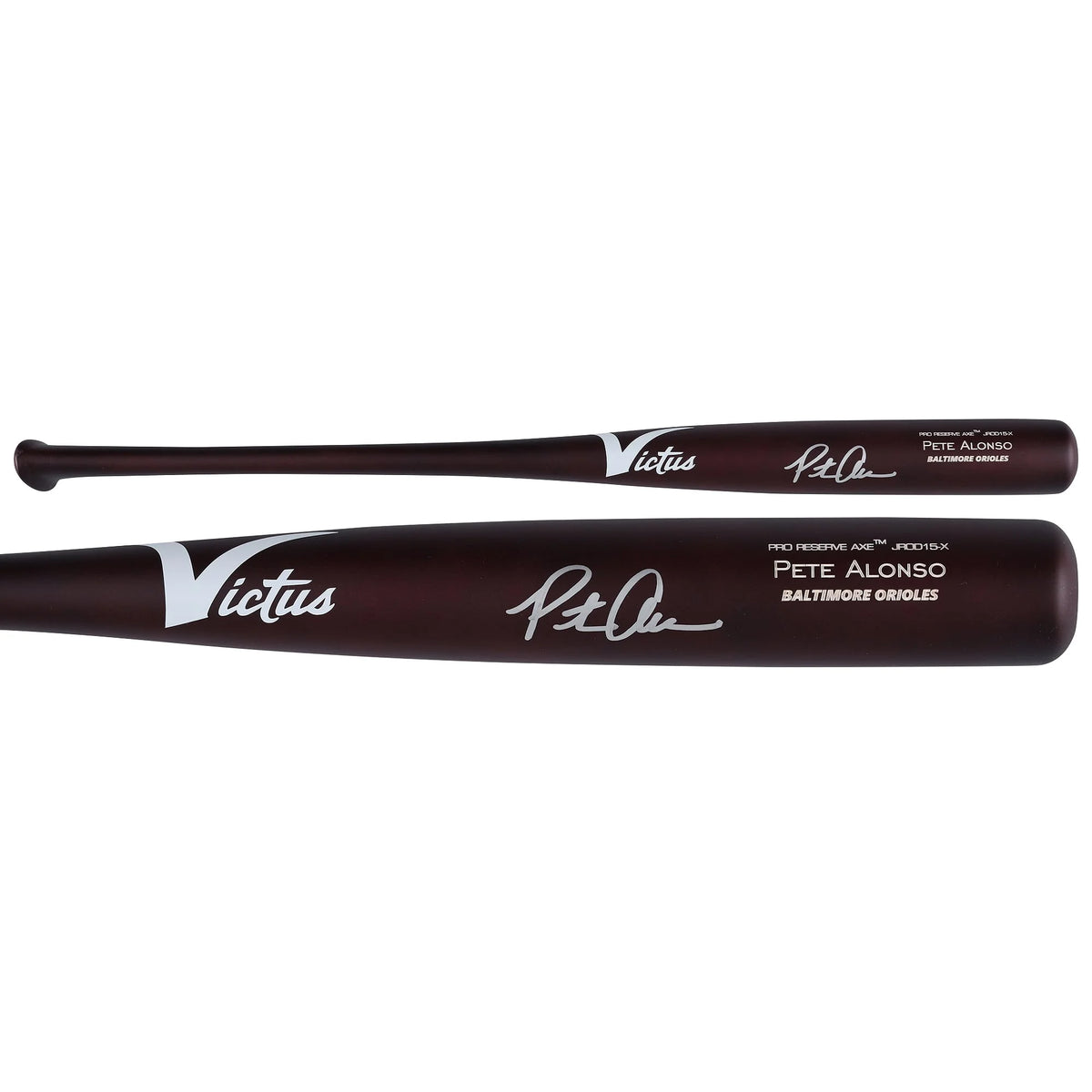 Pete Alonso Signed Victus Game Model Bat | Baltimore Orioles | WBATSAL0124