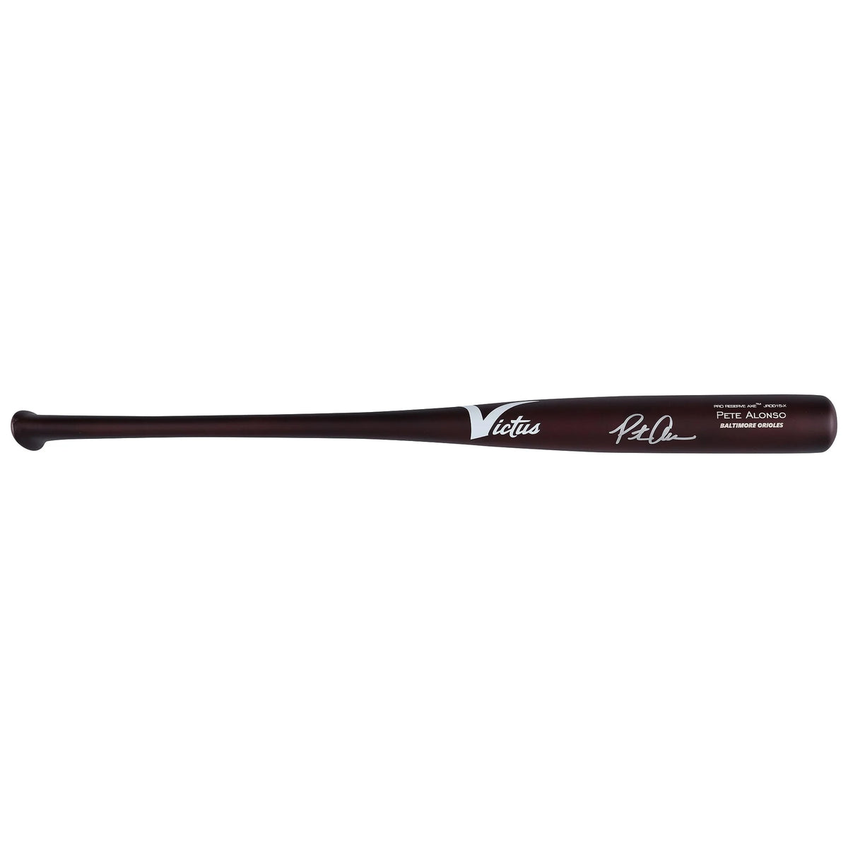 Pete Alonso Signed Victus Game Model Bat | Baltimore Orioles | WBATSAL0124