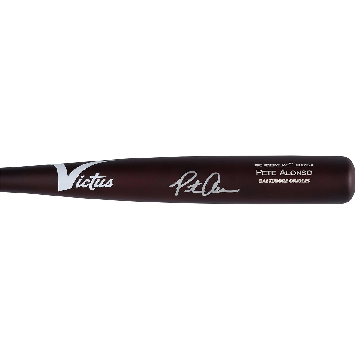 Pete Alonso Signed Victus Game Model Bat | Baltimore Orioles | WBATSAL0124