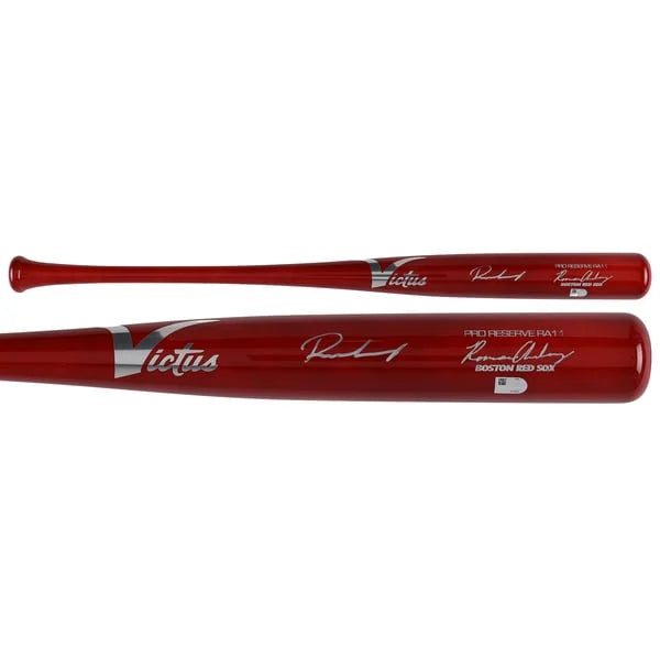 Roman Anthony Signed Victus Game Model Bat | Boston Red Sox | WBATSAN0021