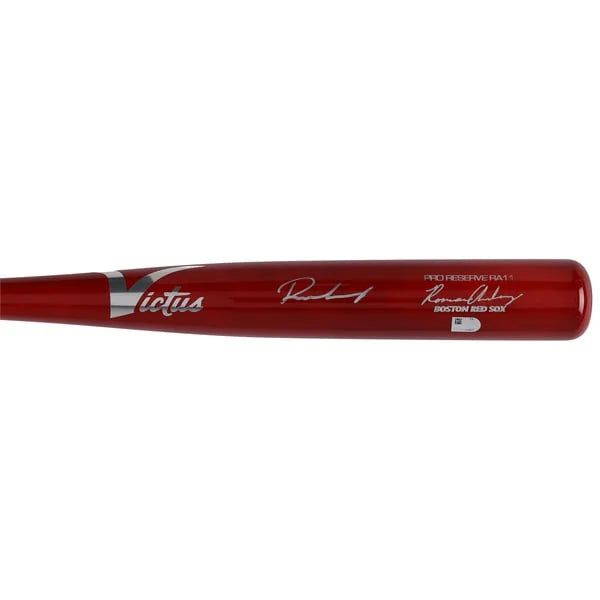 Roman Anthony Signed Victus Game Model Bat | Boston Red Sox | WBATSAN0021