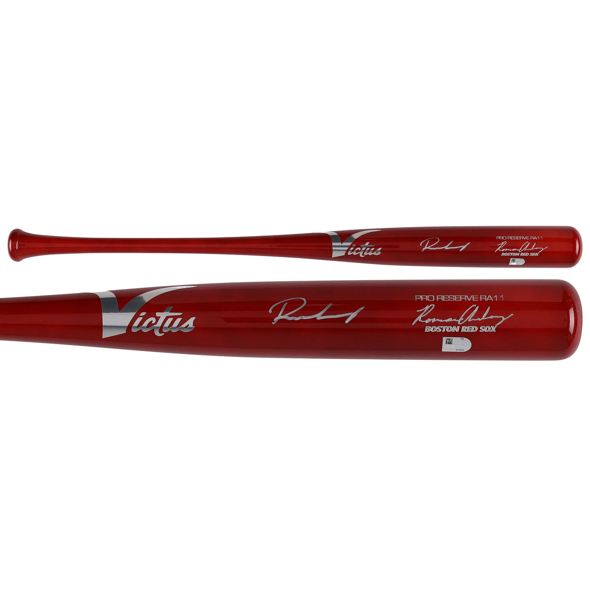 Roman Anthony Signed Victus Game Model Bat | Boston Red Sox | WBATSAN0021