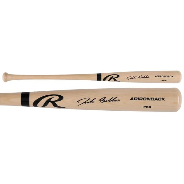 Drake Baldwin Signed Blonde Rawlings Pro Bat | Atlanta Braves | WBATSBA0032