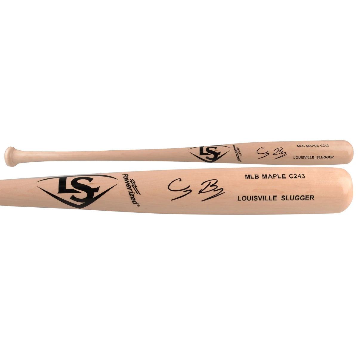 Cody Bellinger Signed Louisville Slugger Game Model Bat | Yankees | WBATSBE0019