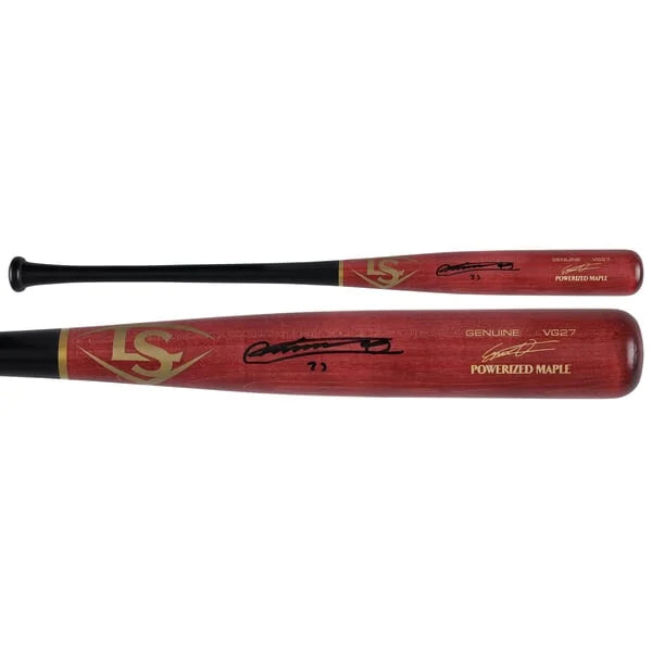 Vladimir Guerrero Jr. Signed Louisville Slugger Bat | Blue Jays | WBATSGU0033