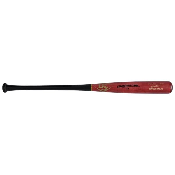 Vladimir Guerrero Jr. Signed Louisville Slugger Bat | Blue Jays | WBATSGU0033