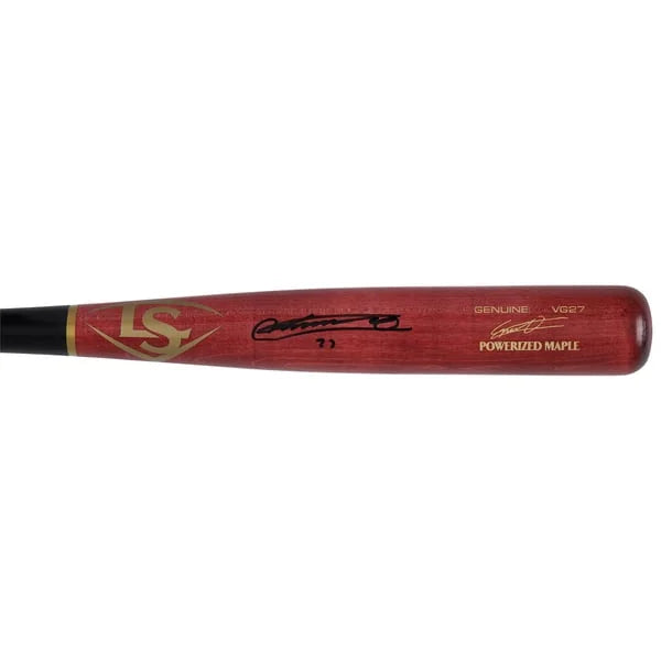 Vladimir Guerrero Jr. Signed Louisville Slugger Bat | Blue Jays | WBATSGU0033