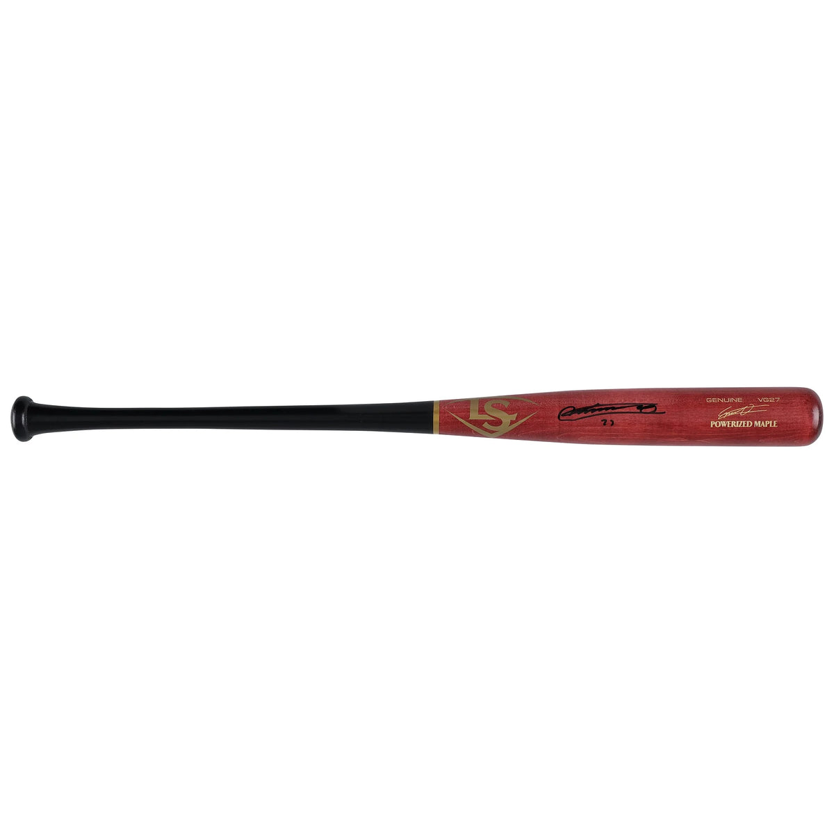 Vladimir Guerrero Jr. Signed Louisville Slugger Bat | Blue Jays | WBATSGU0033