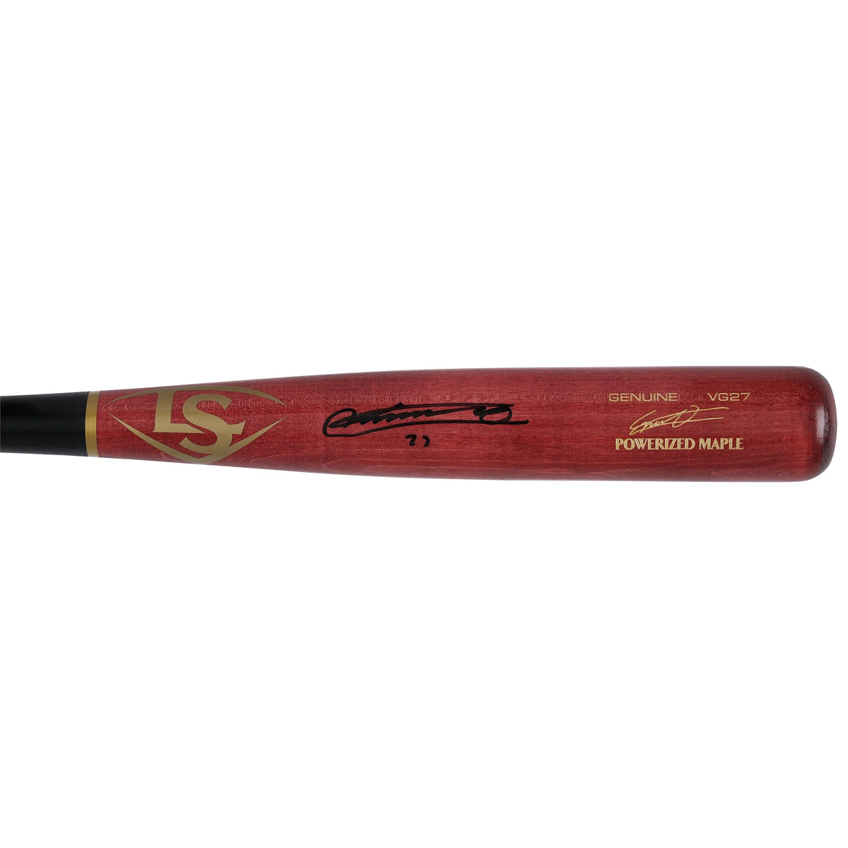 Vladimir Guerrero Jr. Signed Louisville Slugger Bat | Blue Jays | WBATSGU0033