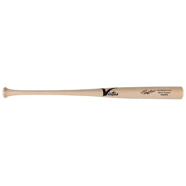 Nick Kurtz Signed Victus Game Model Bat | Athletics | WBATSKU0972