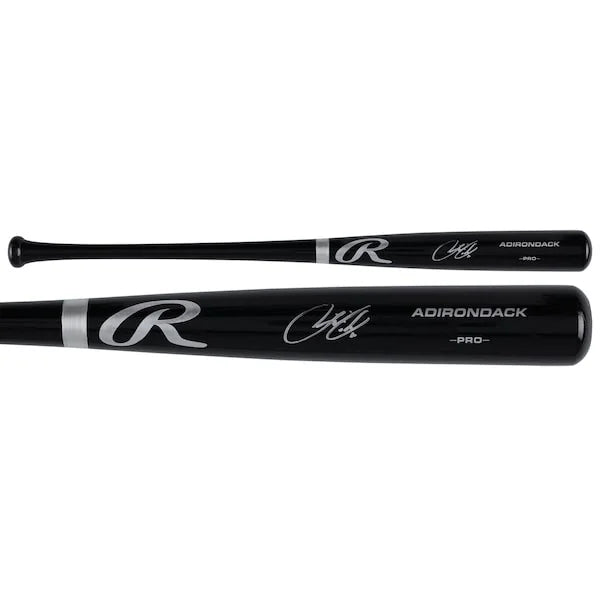 Francisco Lindor Signed Rawlings Pro Bat | Mets