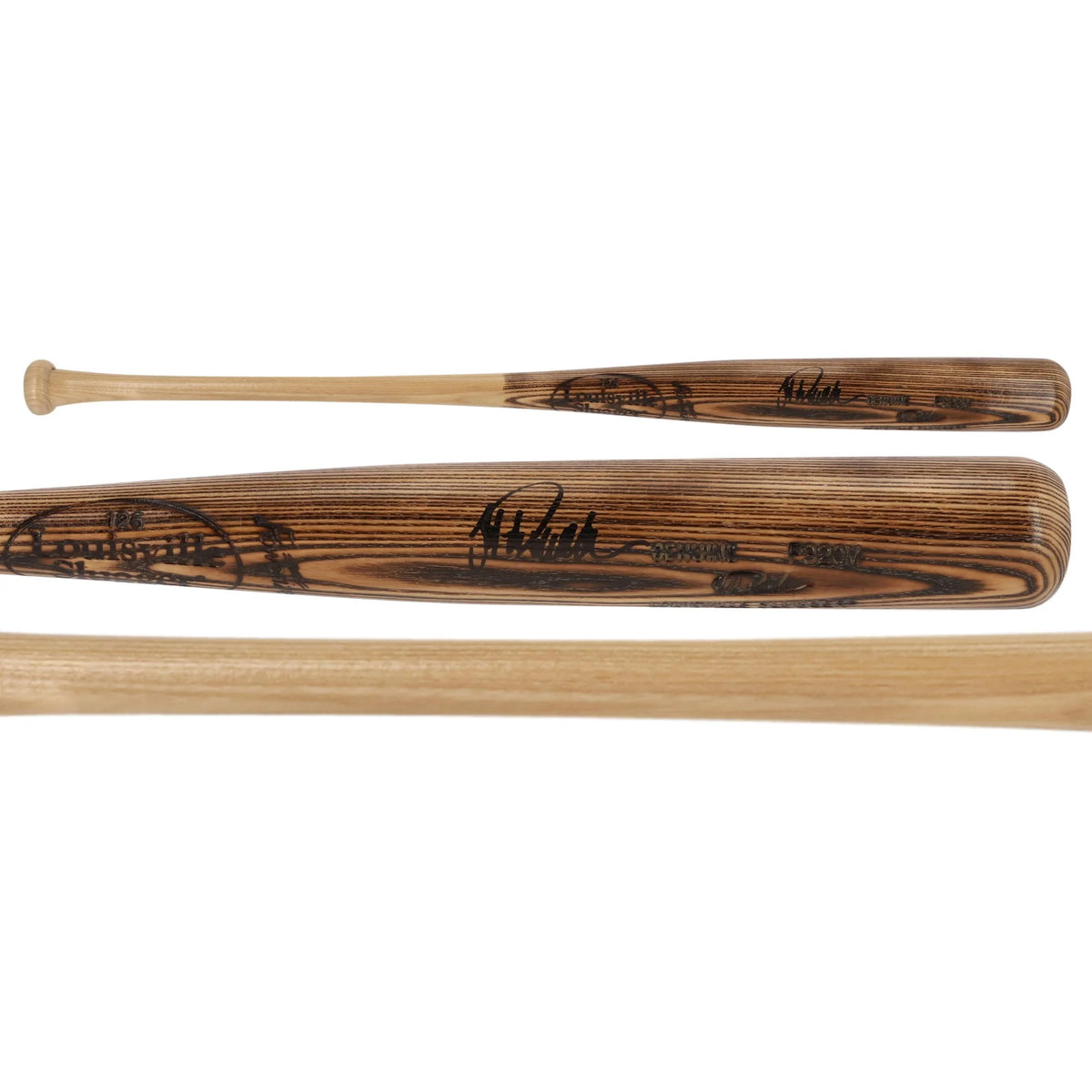 Jorge Posada Signed Louisville Slugger Game Model Bat | Yankees | WBATSPO0007