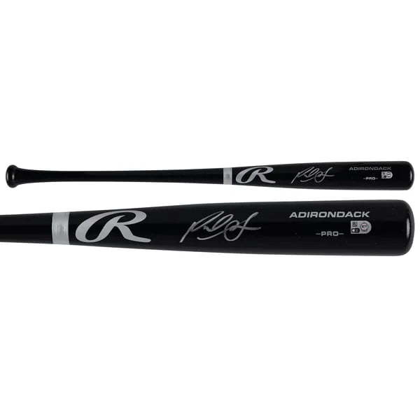 Paul Skenes Signed Black Rawlings Pro Bat | Pittsburgh Pirates | WBATSSK0011
