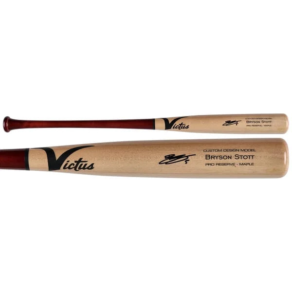 Bryson Stott Signed Victus Game Model Bat | Philadelphia Phillies | WBATSST0035