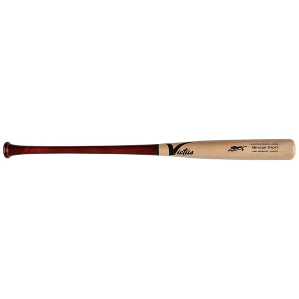 Bryson Stott Signed Victus Game Model Bat | Philadelphia Phillies | WBATSST0035