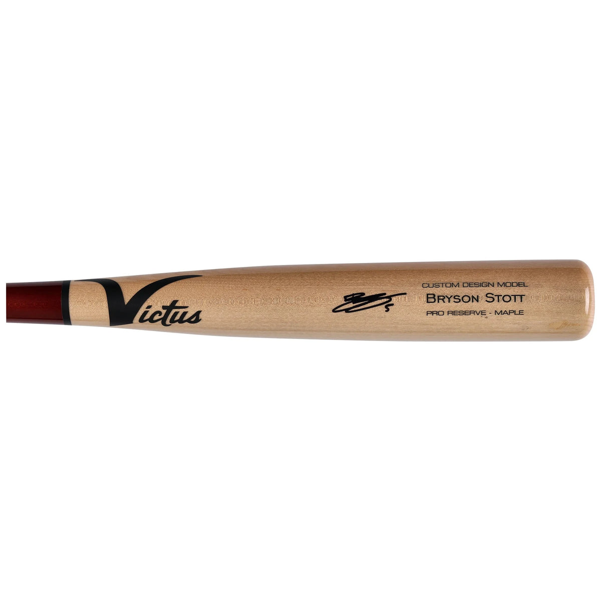 Bryson Stott Signed Victus Game Model Bat | Philadelphia Phillies | WBATSST0035