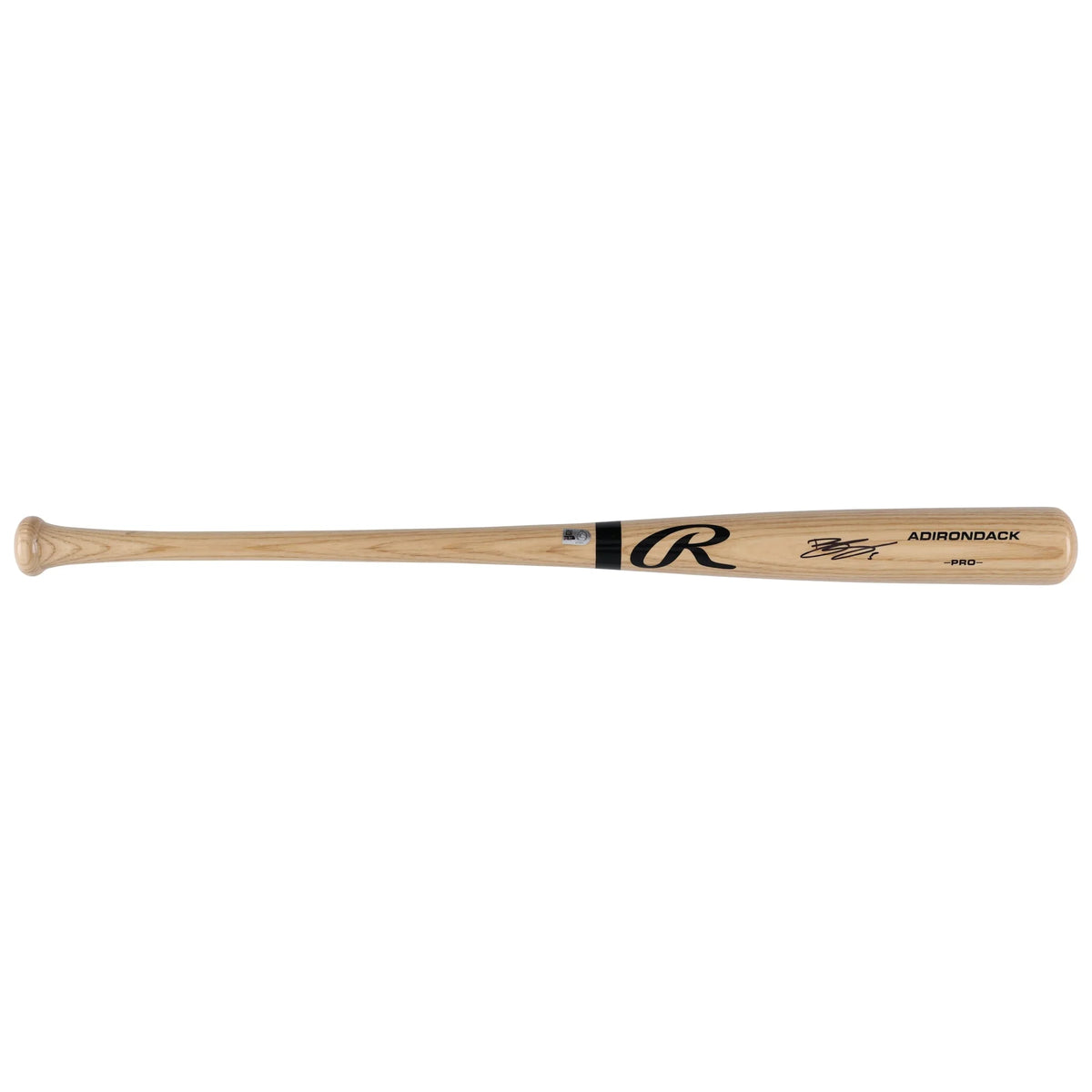 Bryson Stott Signed Blonde Rawlings Pro Bat | Philadelphia Phillies | WBATSST0051