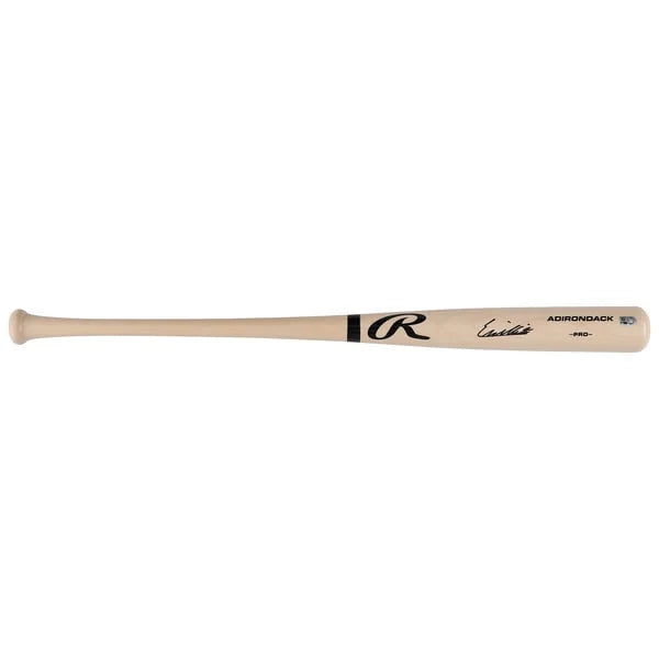 Eli Willits Signed Blonde Rawlings Pro Bat | Washington Nationals | WBATSWI0045