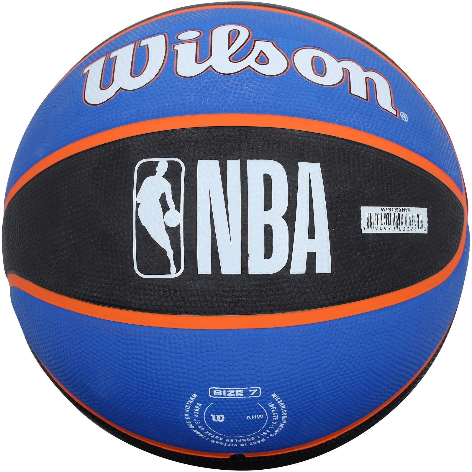 Karl-Anthony Towns Signed Wilson Basketball | New York Knicks