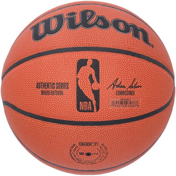Paolo Banchero Signed Wilson Basketball | 2022 #1 Pick Inscription