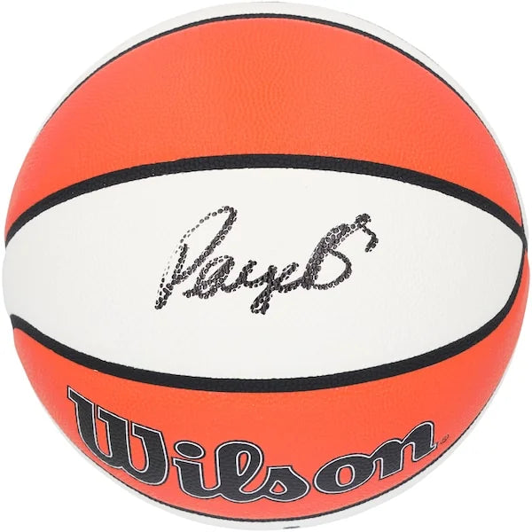 Paige Bueckers Signed Dallas Wings Basketball | Authenticated