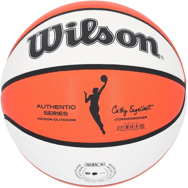 Paige Bueckers Signed Dallas Wings Basketball | Authenticated