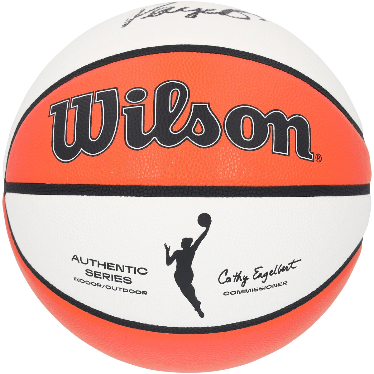 Paige Bueckers Signed Dallas Wings Basketball | Authenticated