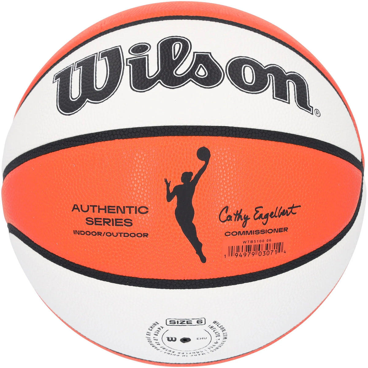 Paige Bueckers Signed Dallas Wings Basketball | Authenticated
