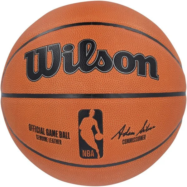 Kevin Garnett Signed Minnesota Timberwolves Wilson Basketball | Authenticated