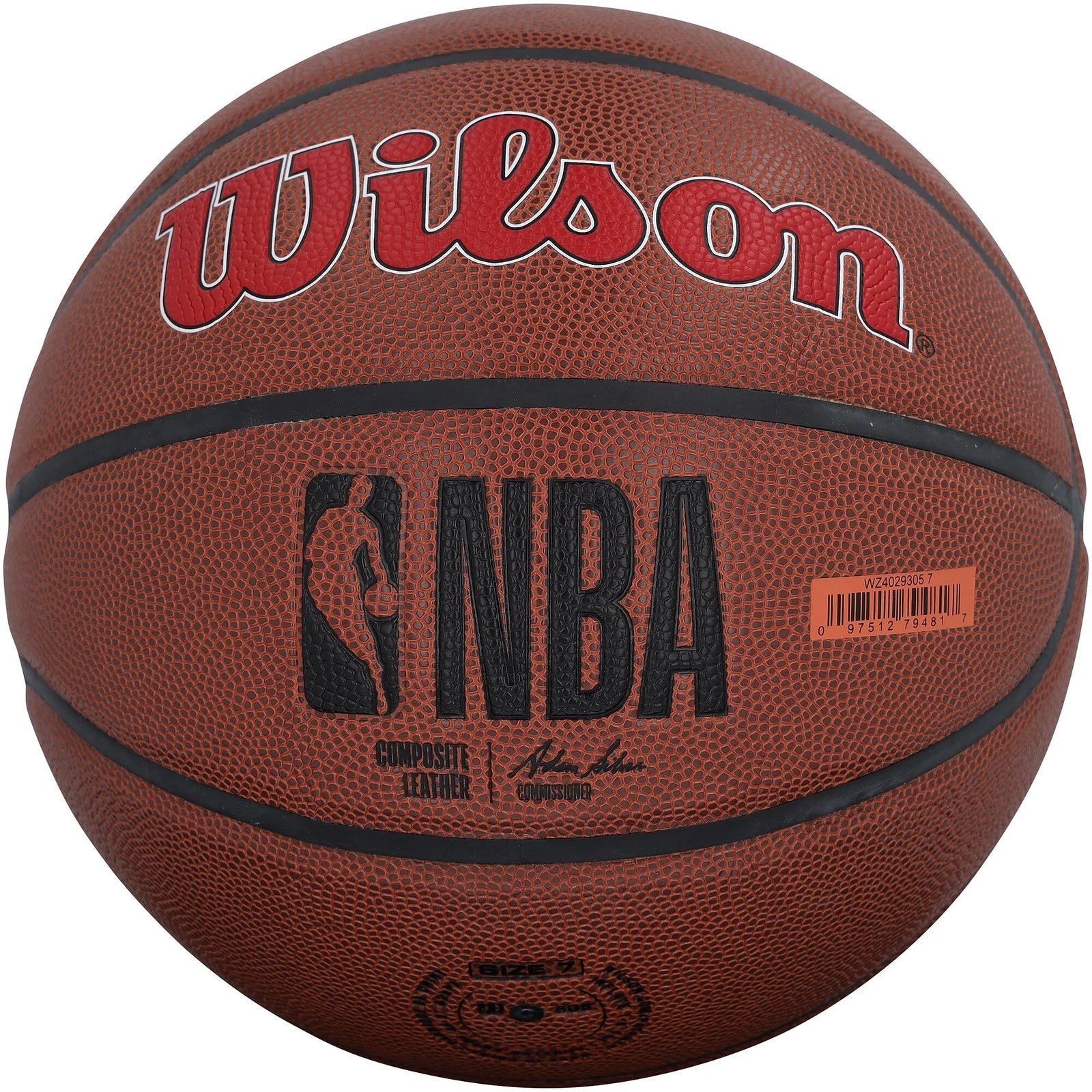 Josh Giddey Signed Wilson Basketball | Chicago Bulls with Inscription