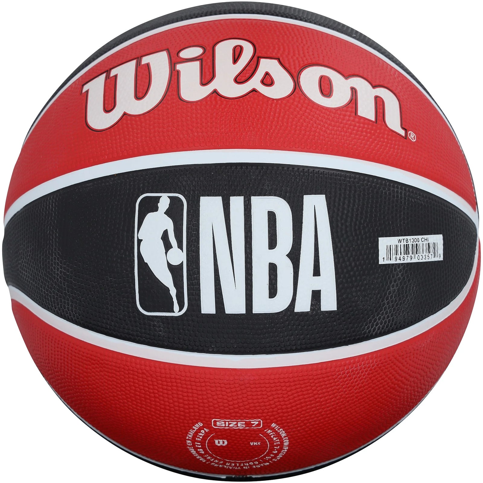 Josh Giddey Signed Chicago Bulls Wilson Basketball | Authenticated