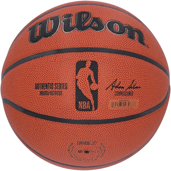 Jalen Green Signed Wilson Basketball | Unicorn Inscription