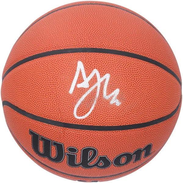 Al Horford Signed Wilson Basketball | 2024 Celtics Champions