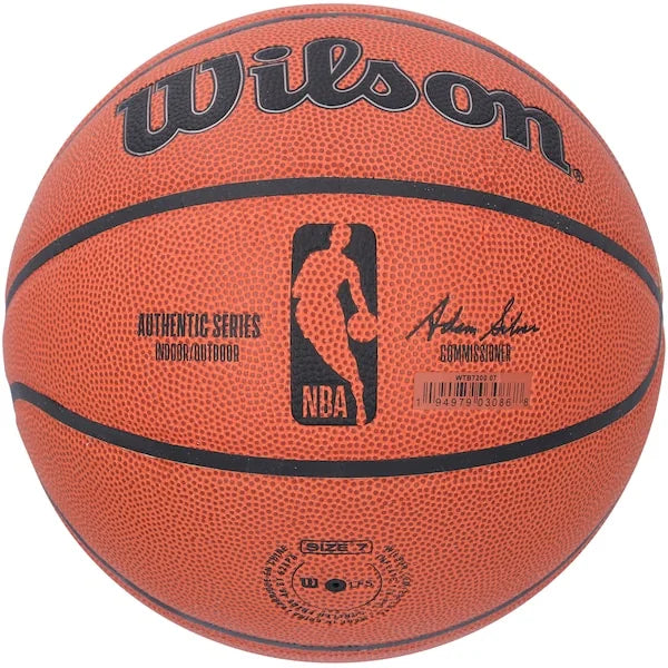 Al Horford Signed Wilson Basketball | 2024 Celtics Champions