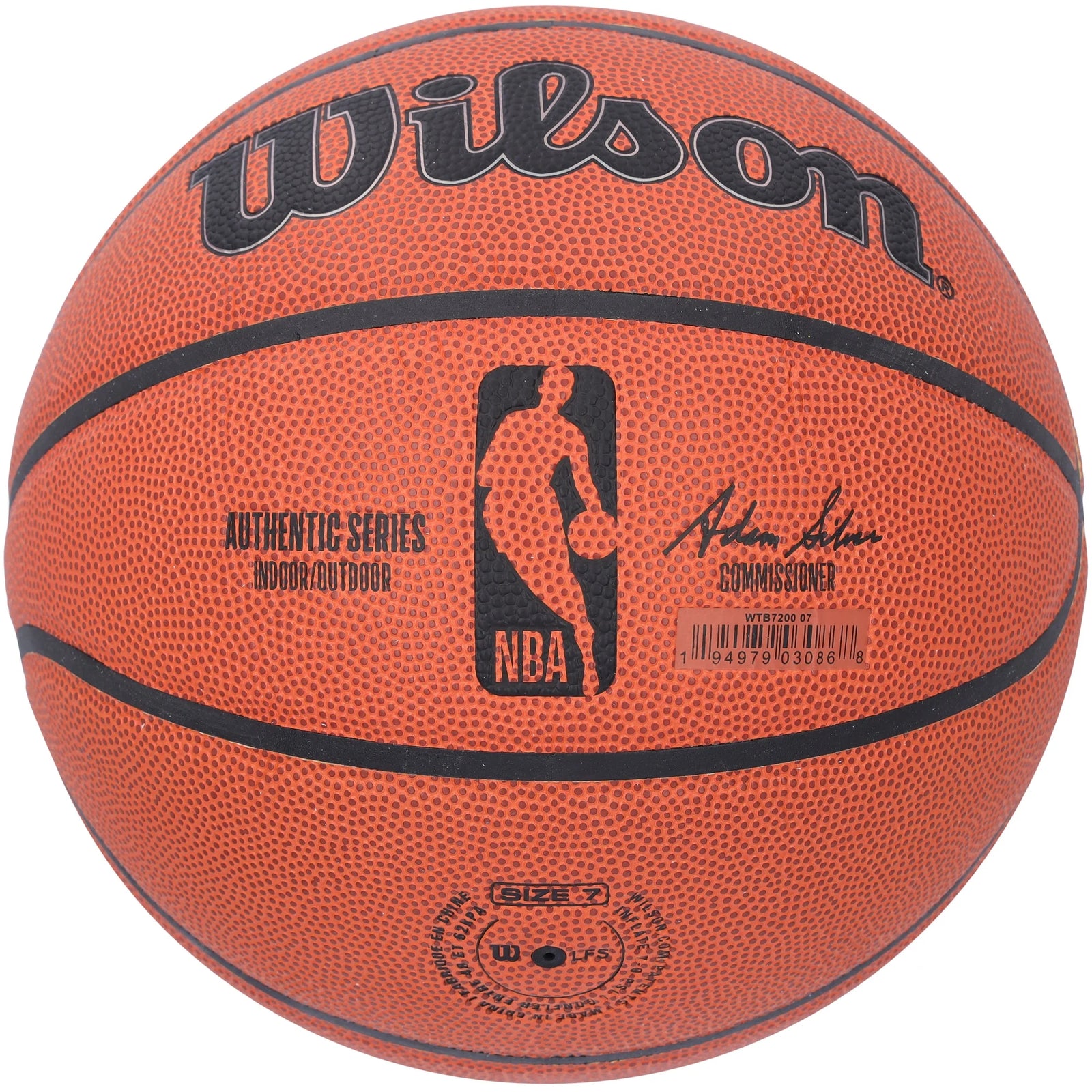 Al Horford Signed Wilson Basketball | 2024 Celtics Champions