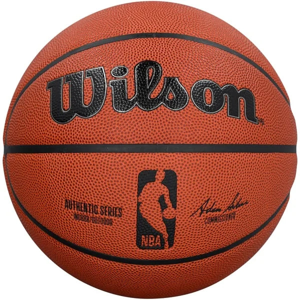 Tyrese Maxey Signed Philadelphia 76ers Wilson Basketball | Authenticated | WBKLLMA0081