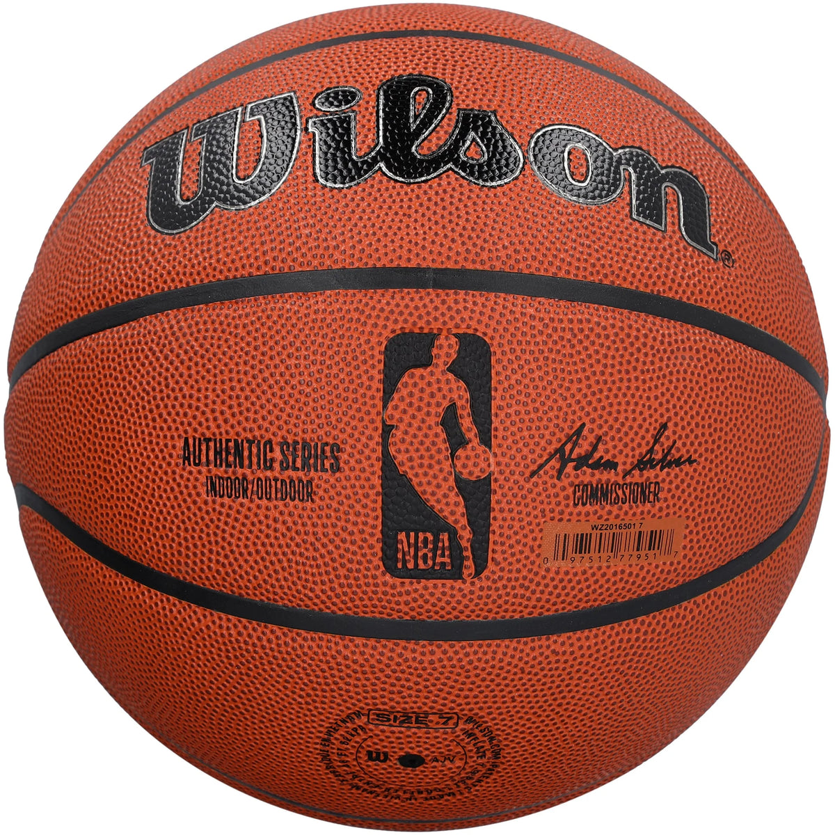 Tyrese Maxey Signed 76ers Basketball | Mad Max Inscription | WBKLLMA0082
