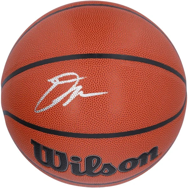 Donovan Mitchell Signed Wilson Basketball | Cleveland Cavaliers