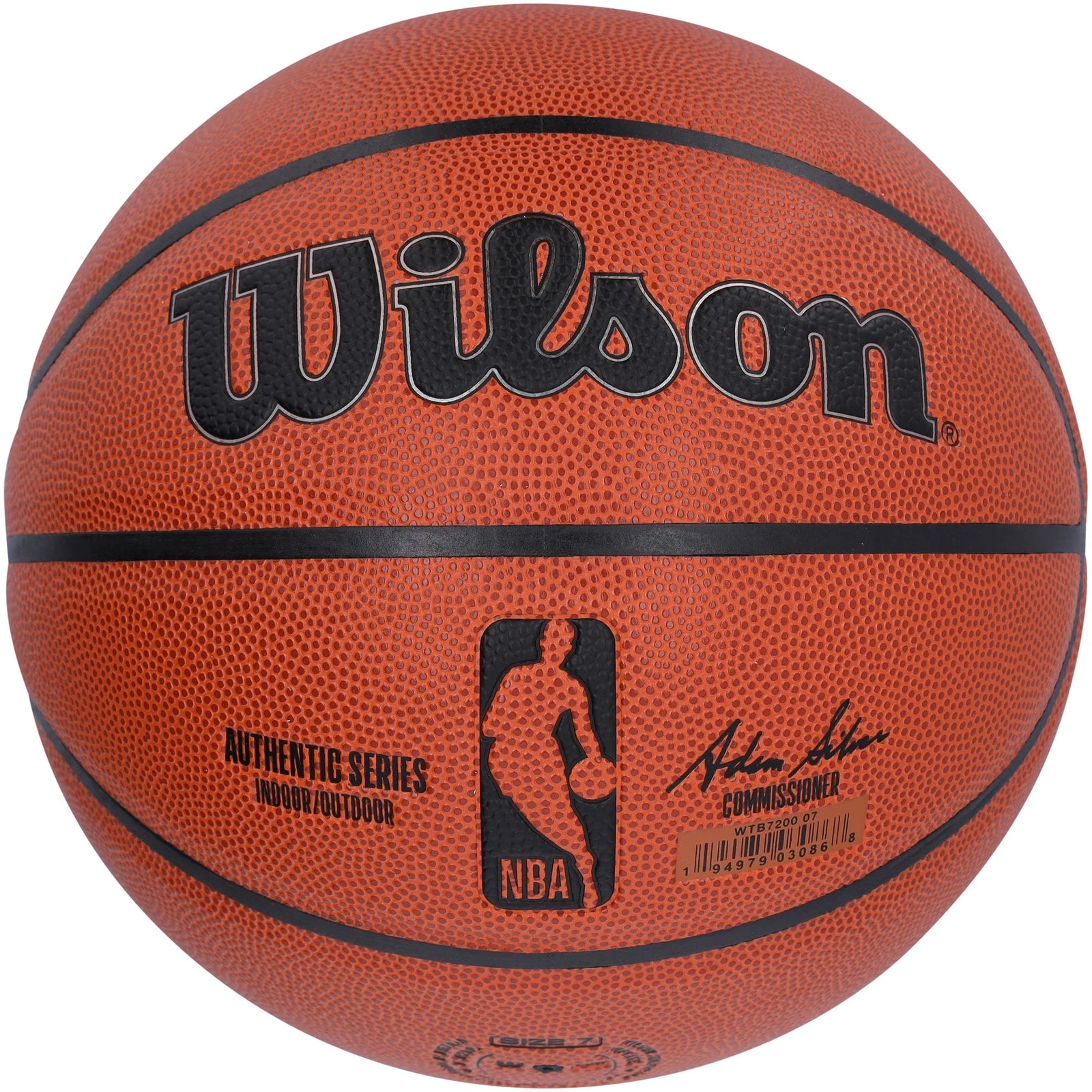 Donovan Mitchell Signed Wilson Basketball | Cleveland Cavaliers