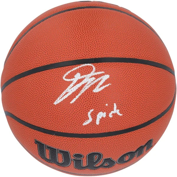 Donovan Mitchell Signed Cavaliers Basketball | Spida Inscription