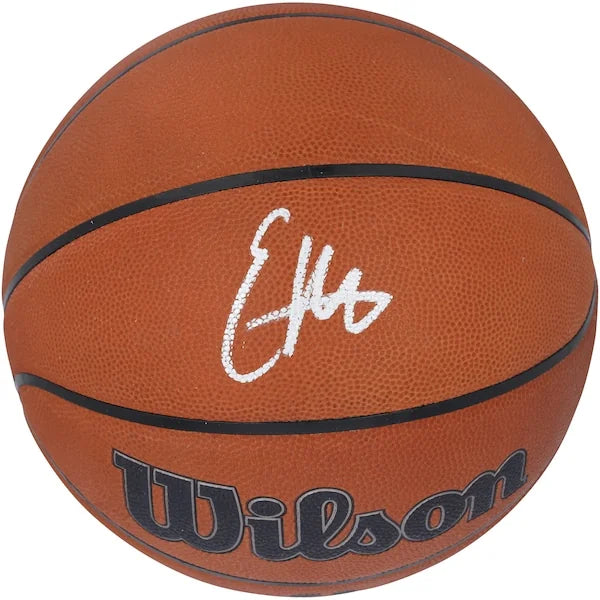 Evan Mobley Signed Wilson Official Game Basketball | Cavaliers